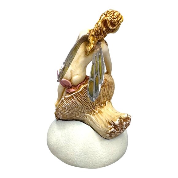 Gramarye Enchanted Anivalis Trinket Box Figurine February 2001 Limited Edition - Picture 11 of 11